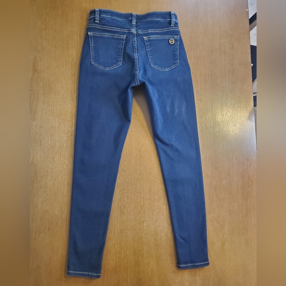 Michael by Michael Kors Izzy Skinny Jeans Size 6 - Picture 4 of 13